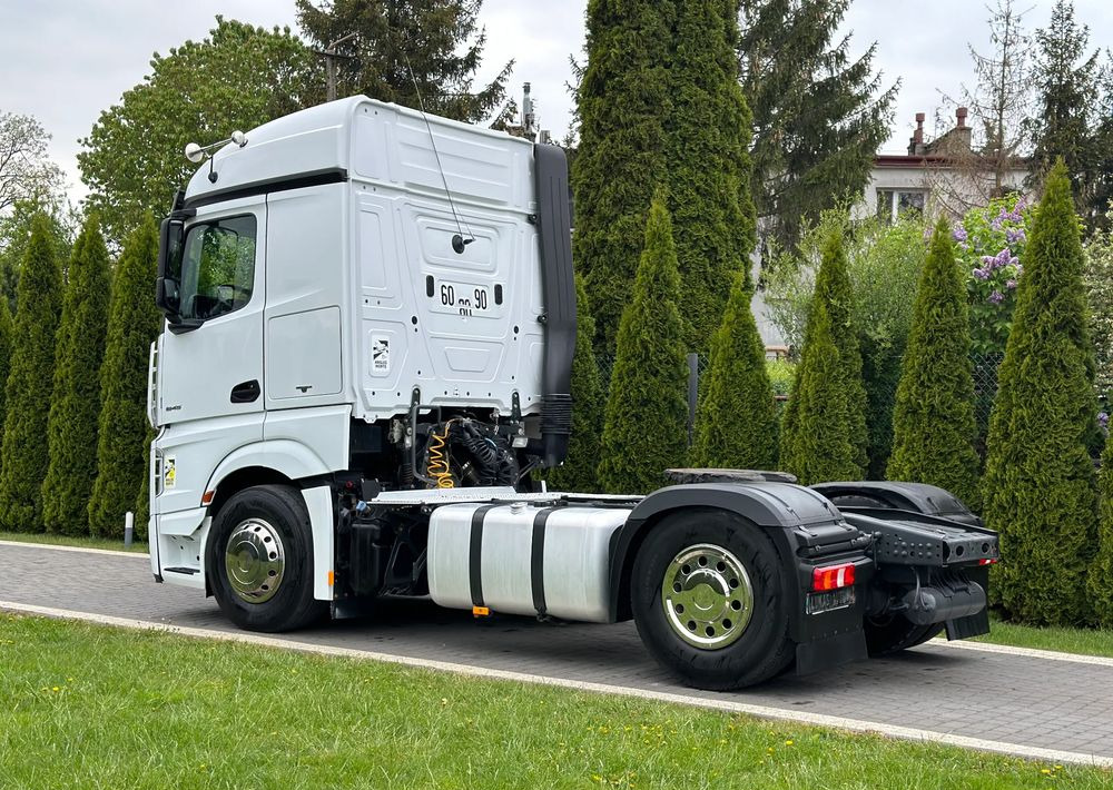Mercedes-Benz ACTROS 1845 AUTOMAT LODÓWKA - شاحنة جرار: صور 5 Mercedes-Benz ACTROS 1845 AUTOMAT LODÓWKA - شاحنة جرار: صور 5