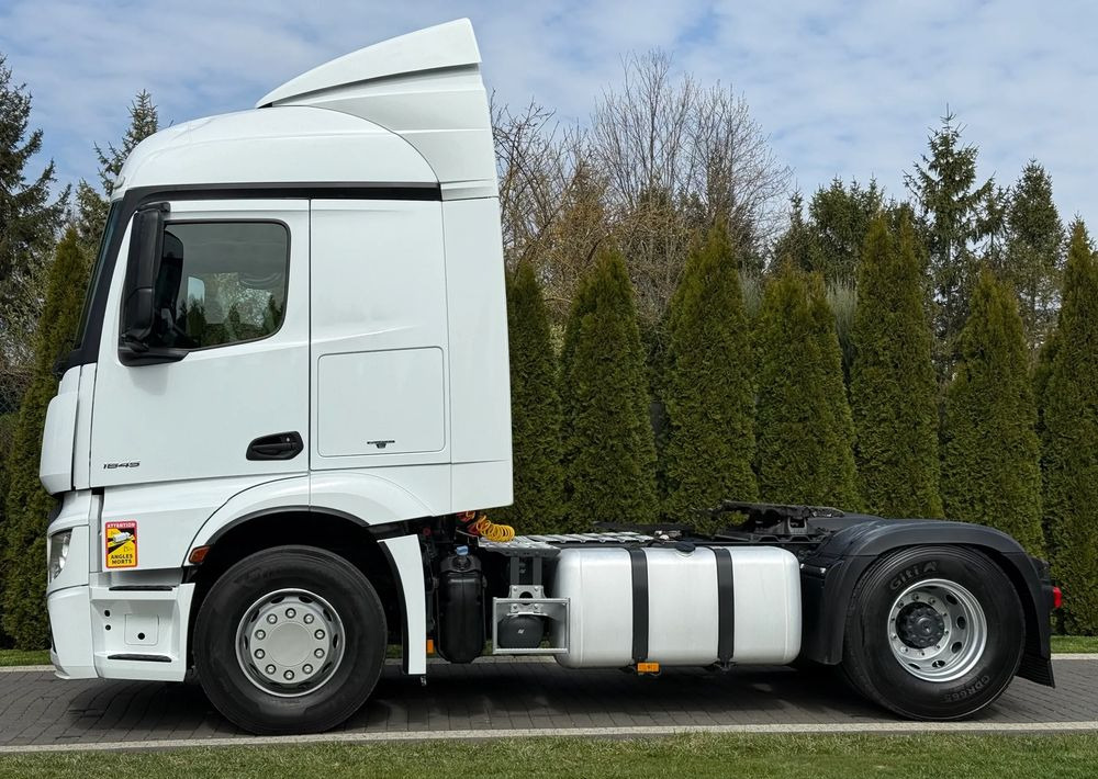 Mercedes-Benz ACTROS 1845 HYDRAULIKA - شاحنة جرار: صور 4 Mercedes-Benz ACTROS 1845 HYDRAULIKA - شاحنة جرار: صور 4