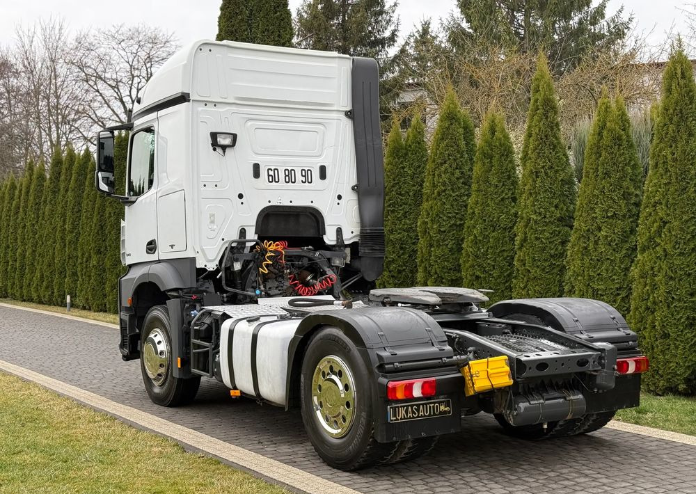 Mercedes-Benz AROCS 1843 HYDRAULIKA - شاحنة جرار: صور 5 Mercedes-Benz AROCS 1843 HYDRAULIKA - شاحنة جرار: صور 5