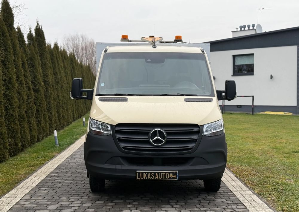 Mercedes-Benz SPRINTER WYWROTKA - قلاب صغير: صور 2 Mercedes-Benz SPRINTER WYWROTKA - قلاب صغير: صور 2