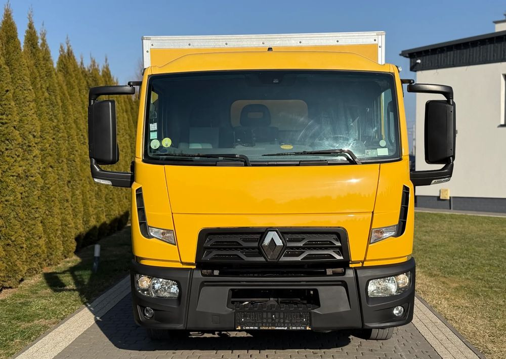 Renault D 7.5 KONTENER - بصندوق مغلق شاحنة: صور 2 Renault D 7.5 KONTENER - بصندوق مغلق شاحنة: صور 2