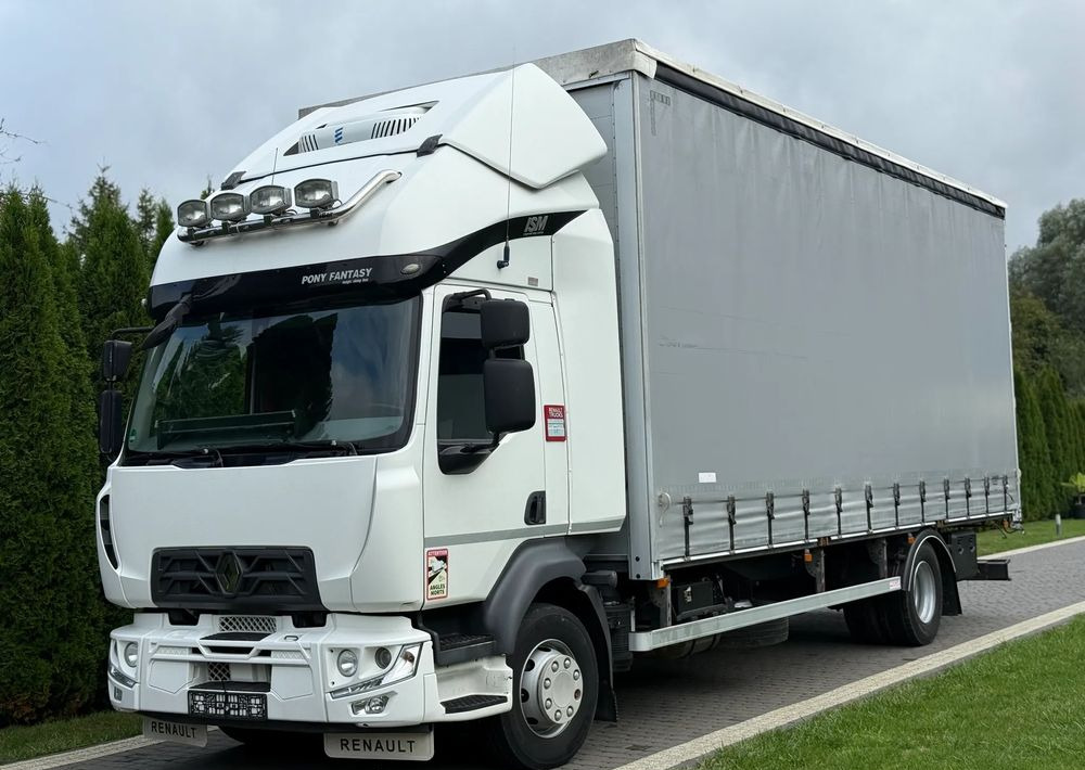 Renault D14 MANUAL KLIMATYZACJA POSTOJOWA - شاحنة ستارة: صور 1 Renault D14 MANUAL KLIMATYZACJA POSTOJOWA - شاحنة ستارة: صور 1