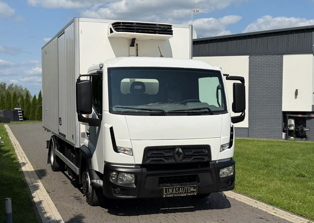 Renault D7.5 MANUAL LAMBERET CARRIER XARIOS 350 - مبردة شاحنة: صور 3 Renault D7.5 MANUAL LAMBERET CARRIER XARIOS 350 - مبردة شاحنة: صور 3