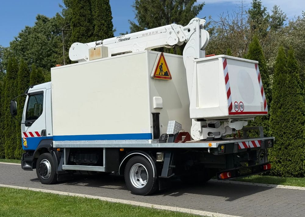 Renault MIDLUM 180 DCI 18 M WINDA FRANCE ELEVATEUR - مصاعد الازدهار محمولة على شاحنة: صور 5 Renault MIDLUM 180 DCI 18 M WINDA FRANCE ELEVATEUR - مصاعد الازدهار محمولة على شاحنة: صور 5