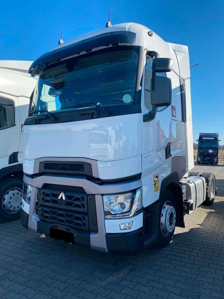 Renault T 440 HIGH - شاحنة جرار: صور 1 Renault T 440 HIGH - شاحنة جرار: صور 1