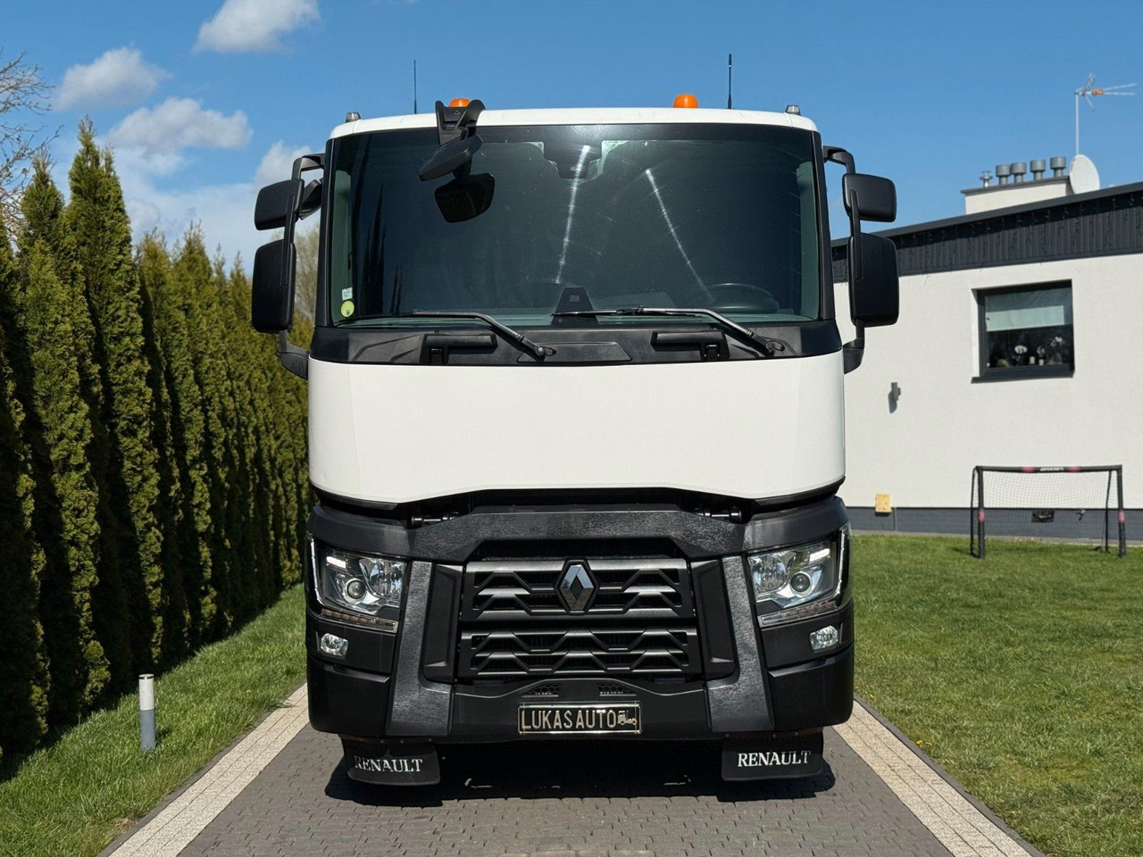Renault T 460 RETARDER HYDRAULIC - شاحنة جرار: صور 3 Renault T 460 RETARDER HYDRAULIC - شاحنة جرار: صور 3