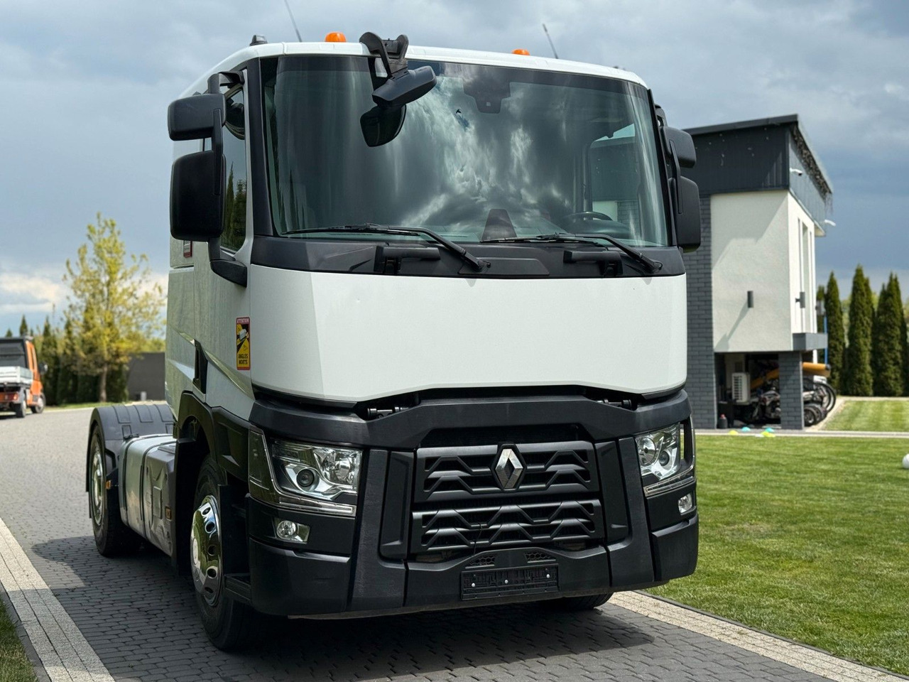 Renault T 460 RETARDER HYDRAULIC - شاحنة جرار: صور 3 Renault T 460 RETARDER HYDRAULIC - شاحنة جرار: صور 3