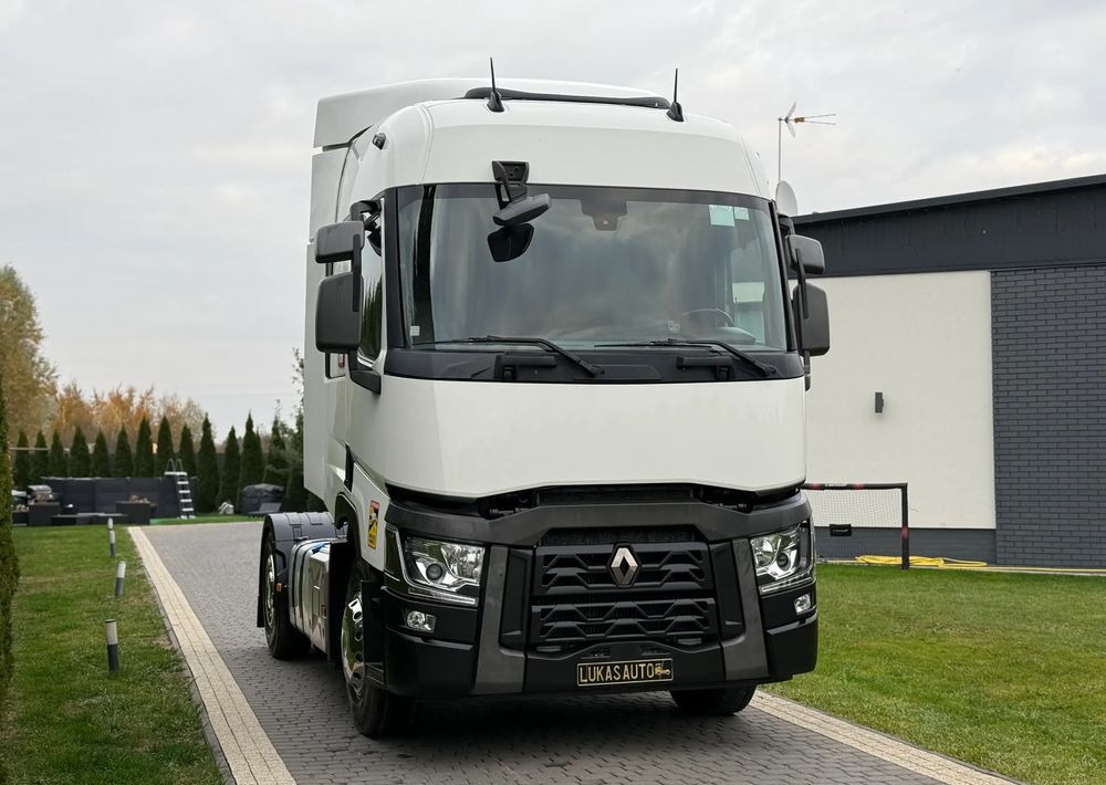 Renault T 460 VIN KD - شاحنة جرار: صور 3 Renault T 460 VIN KD - شاحنة جرار: صور 3