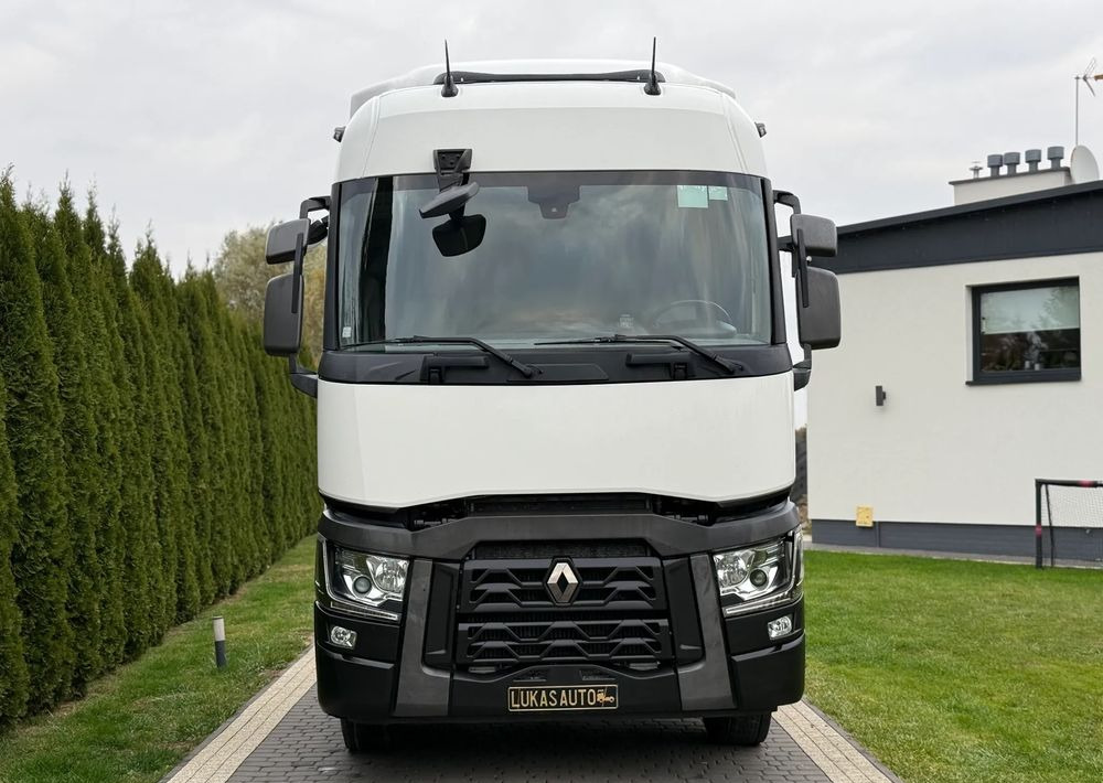 Renault T 460 VIN KD - شاحنة جرار: صور 2 Renault T 460 VIN KD - شاحنة جرار: صور 2