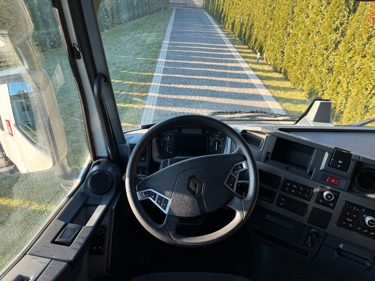 شاحنة جرار Renault T 460 /  VIN KD: صور 11