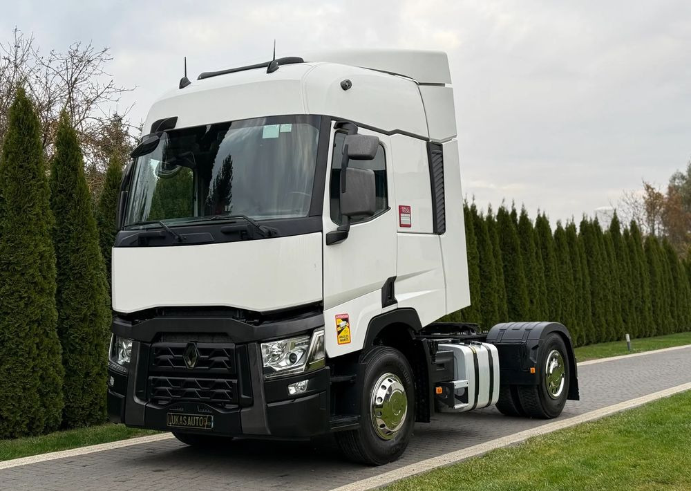 Renault T 460 VIN KD - شاحنة جرار: صور 1 Renault T 460 VIN KD - شاحنة جرار: صور 1