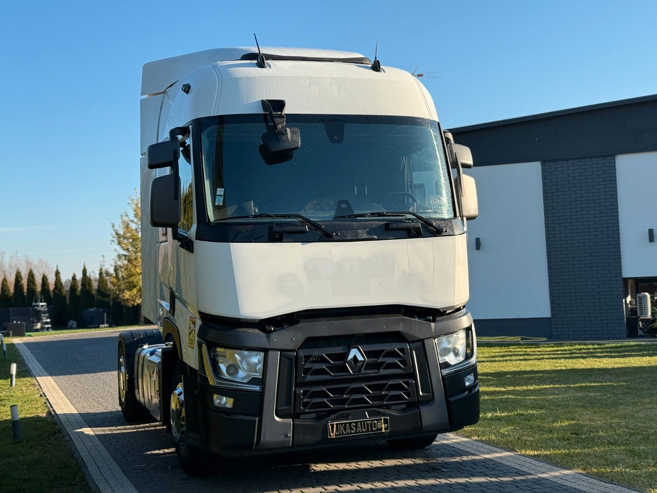 Renault T 460 / VIN KD - شاحنة جرار: صور 3 Renault T 460 / VIN KD - شاحنة جرار: صور 3