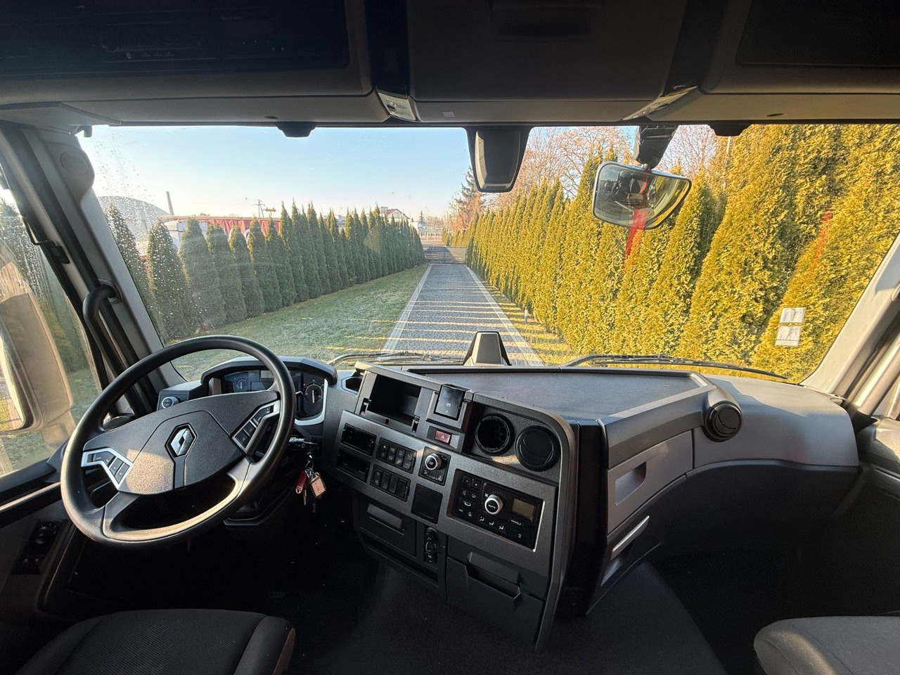 شاحنة جرار Renault T 460 /  VIN KD: صور 10