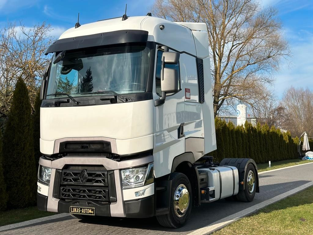 Renault T 480 HIGH - شاحنة جرار: صور 3 Renault T 480 HIGH - شاحنة جرار: صور 3