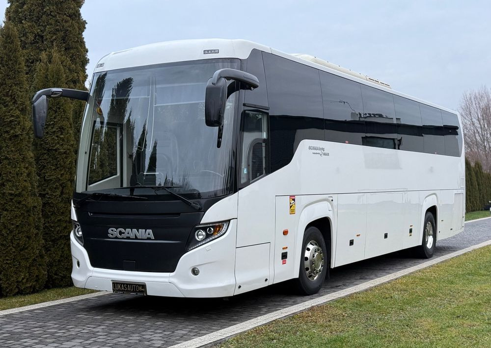 Scania HIGER TOURING HD 51 miejsc - سياحية حافلة: صور 1 Scania HIGER TOURING HD 51 miejsc - سياحية حافلة: صور 1