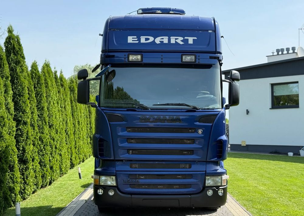 Scania R 420 PARK COOL - شاحنة جرار: صور 2 Scania R 420 PARK COOL - شاحنة جرار: صور 2