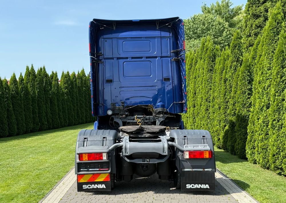 Scania R 420 PARK COOL - شاحنة جرار: صور 5 Scania R 420 PARK COOL - شاحنة جرار: صور 5