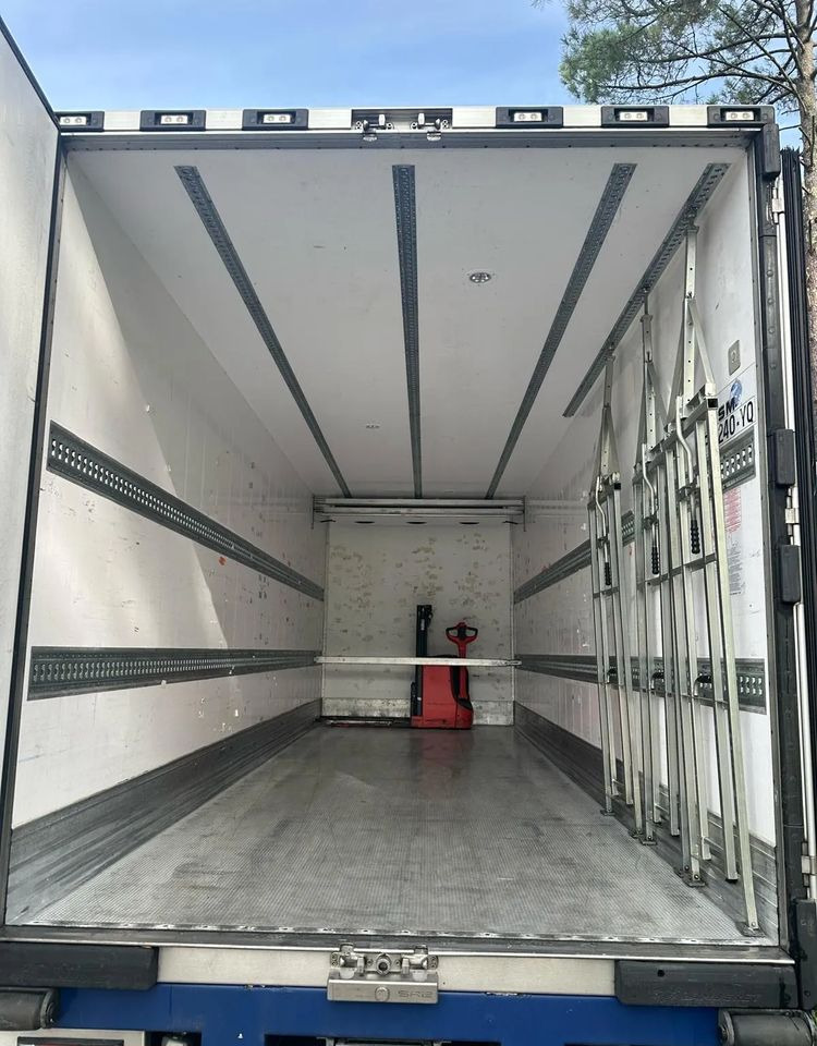 Scania S 500 CARIER FRIGO 6X2 RETARDER - مبردة شاحنة: صور 3 Scania S 500 CARIER FRIGO 6X2 RETARDER - مبردة شاحنة: صور 3