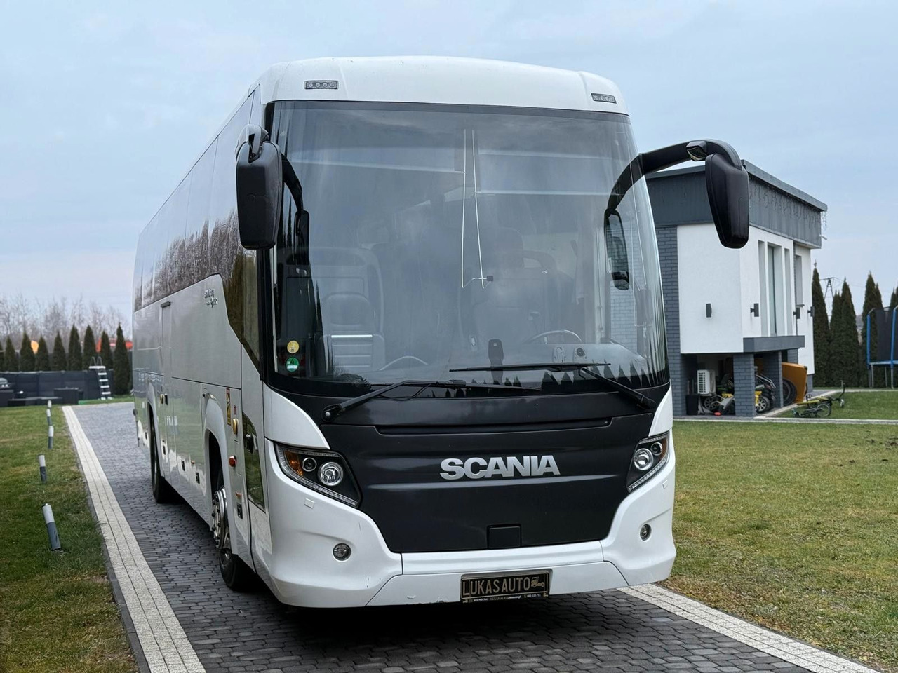Scania TOURING HD HIGER - سياحية حافلة: صور 1 Scania TOURING HD HIGER - سياحية حافلة: صور 1