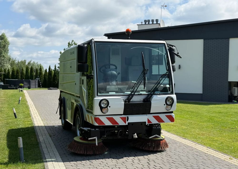 Schmidt BUCHER CITYCAT 5000 - شاحنة القمامة: صور 3 Schmidt BUCHER CITYCAT 5000 - شاحنة القمامة: صور 3