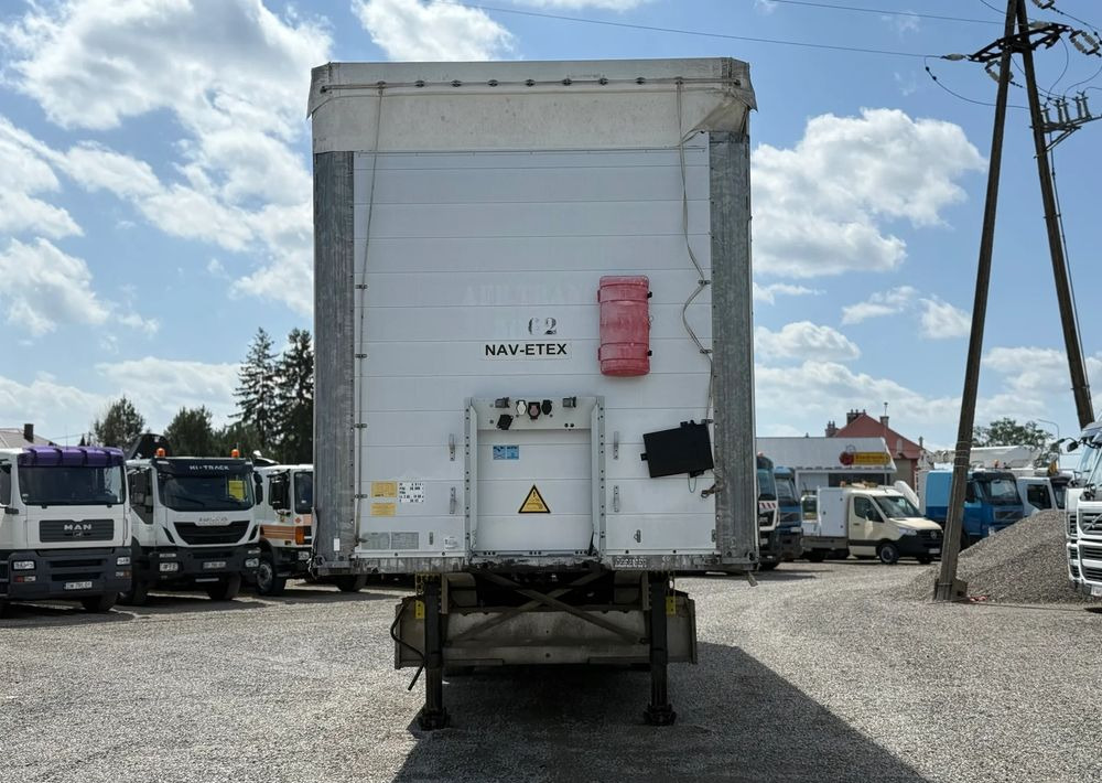 Schmitz Cargobull OSIE SCHMITZ PODNOSZONE OSIE - الخيمة نصف مقطورة: صور 2 Schmitz Cargobull OSIE SCHMITZ PODNOSZONE OSIE - الخيمة نصف مقطورة: صور 2