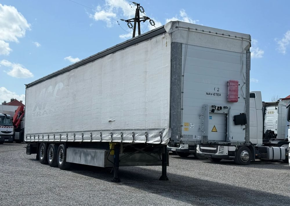 Schmitz Cargobull OSIE SCHMITZ PODNOSZONE OSIE - الخيمة نصف مقطورة: صور 1 Schmitz Cargobull OSIE SCHMITZ PODNOSZONE OSIE - الخيمة نصف مقطورة: صور 1