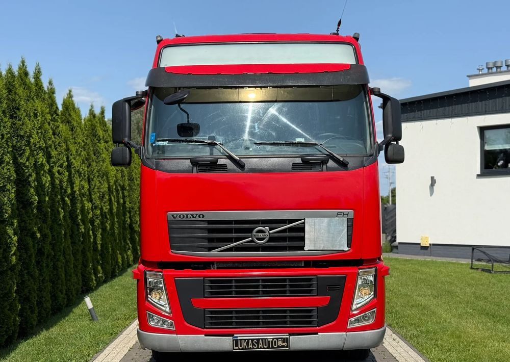 Volvo FH 420 AUTOMAT EURO 5 - شاحنة جرار: صور 3 Volvo FH 420 AUTOMAT EURO 5 - شاحنة جرار: صور 3