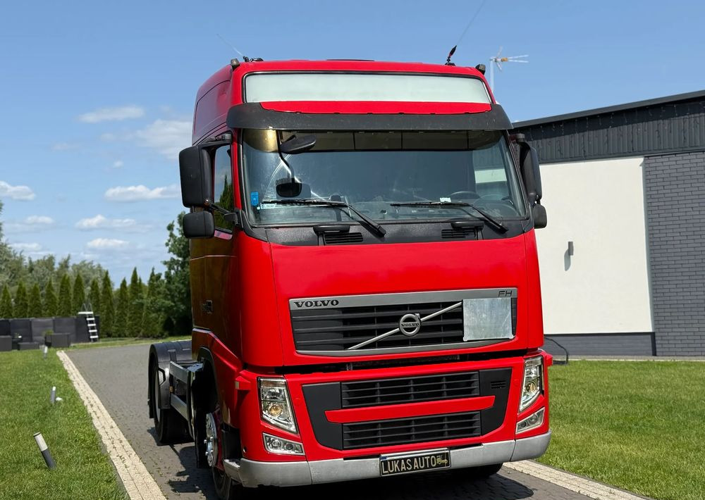 Volvo FH 420 AUTOMAT EURO 5 - شاحنة جرار: صور 4 Volvo FH 420 AUTOMAT EURO 5 - شاحنة جرار: صور 4