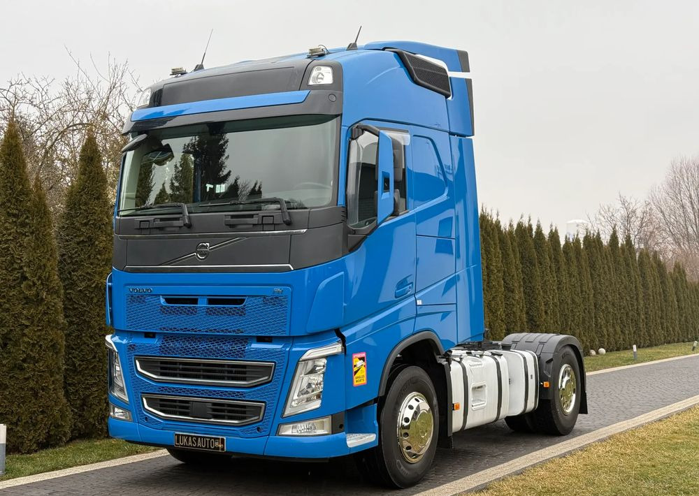 شاحنة جرار Volvo FH 500 HYDRAULIKA: صور 1