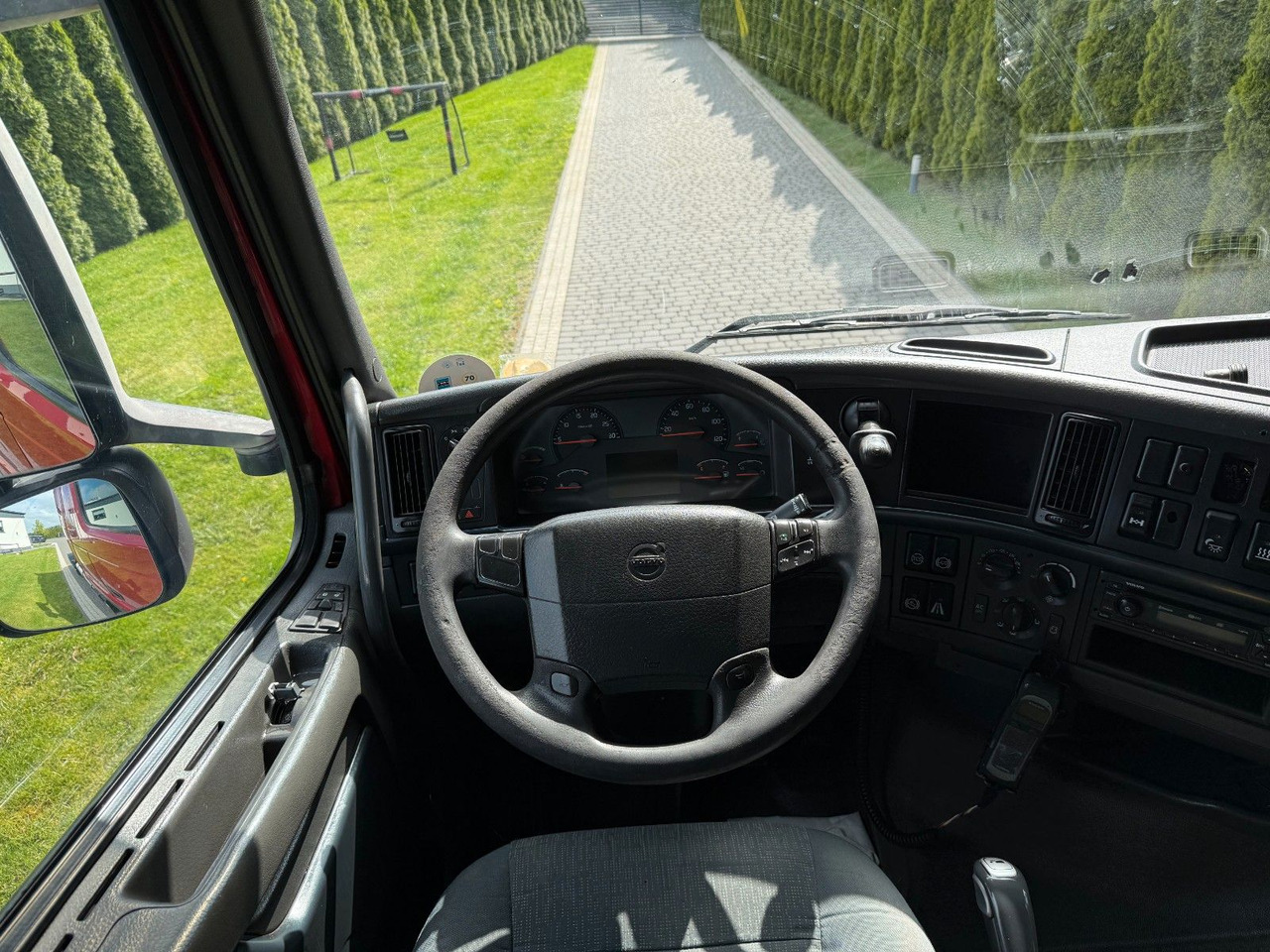شاحنة جرار Volvo FH 500 LOW DECK LOW KMS: صور 12