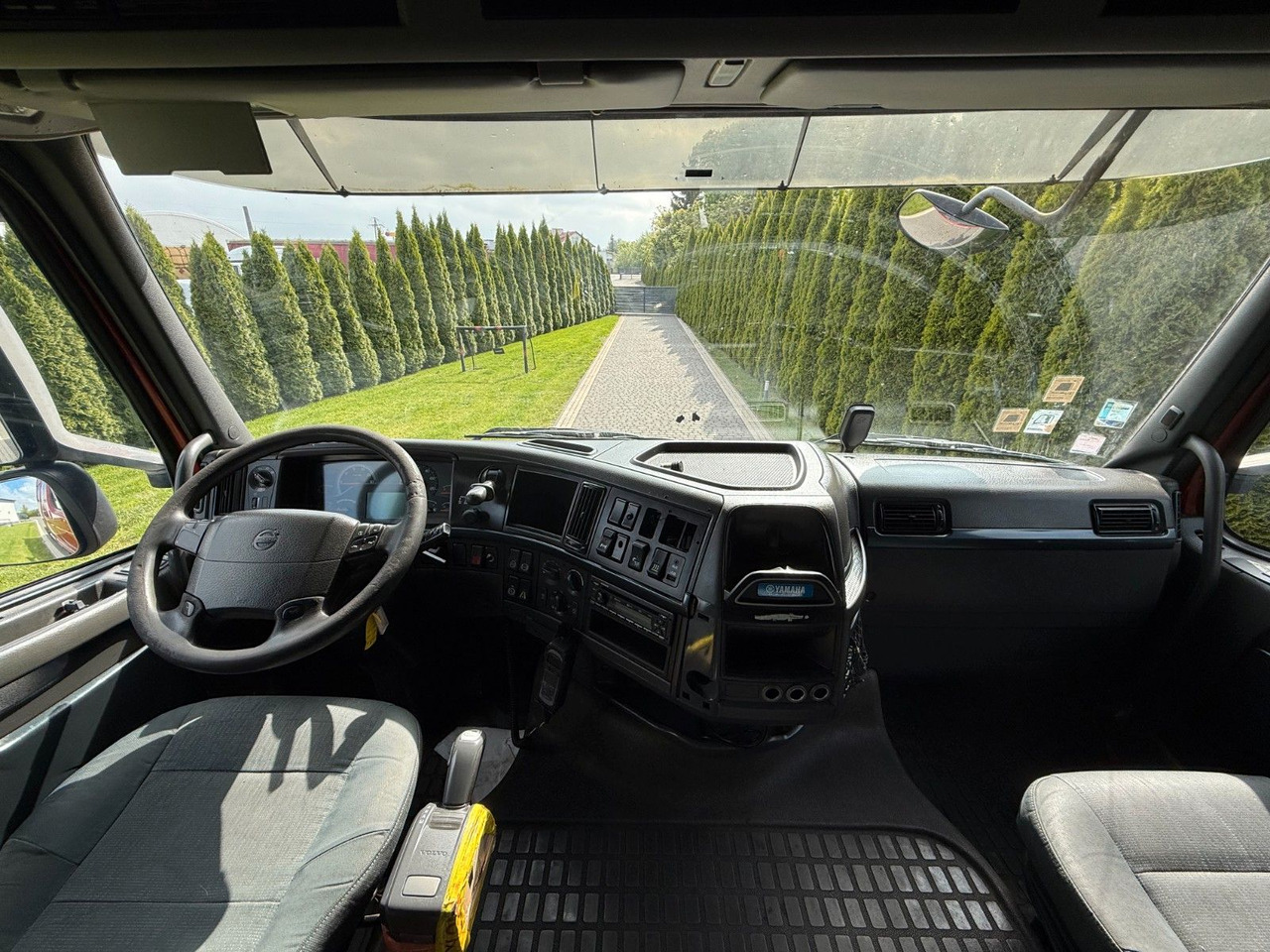 شاحنة جرار Volvo FH 500 LOW DECK LOW KMS: صور 11
