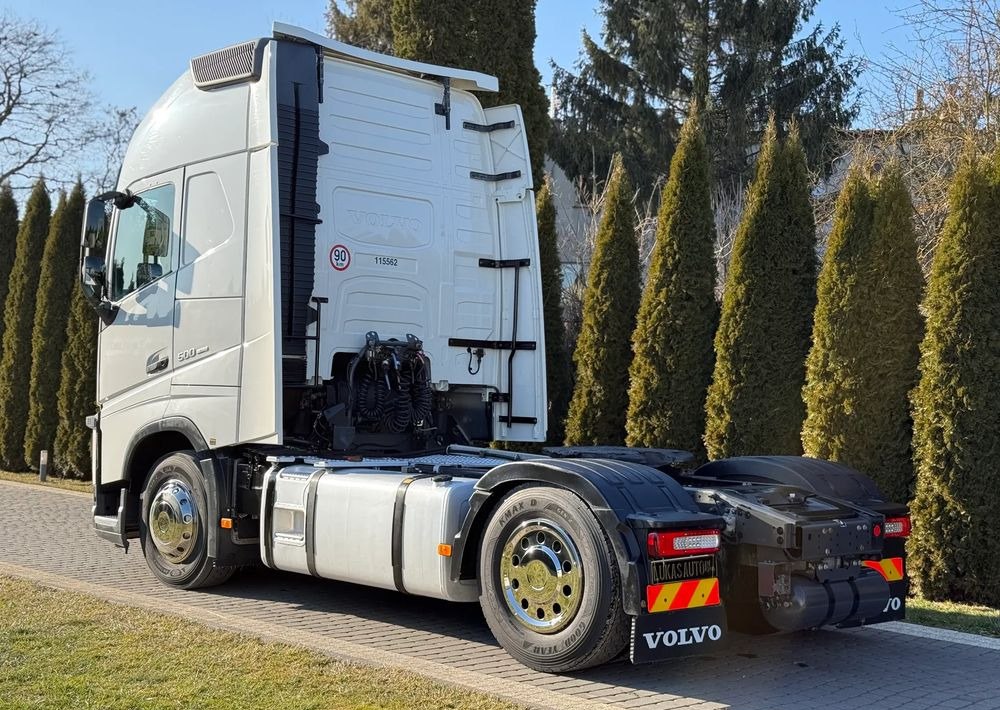 Volvo FH 500 PARK COOL HYDRAULIKA ADR - شاحنة جرار: صور 5 Volvo FH 500 PARK COOL HYDRAULIKA ADR - شاحنة جرار: صور 5