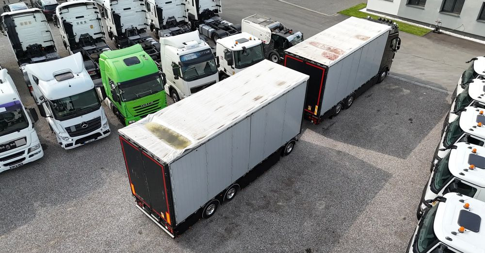 Volvo FH16 660 HP TANDEM 6x2 LIMITED EDITION - بصندوق مغلق شاحنة: صور 5 Volvo FH16 660 HP TANDEM 6x2 LIMITED EDITION - بصندوق مغلق شاحنة: صور 5