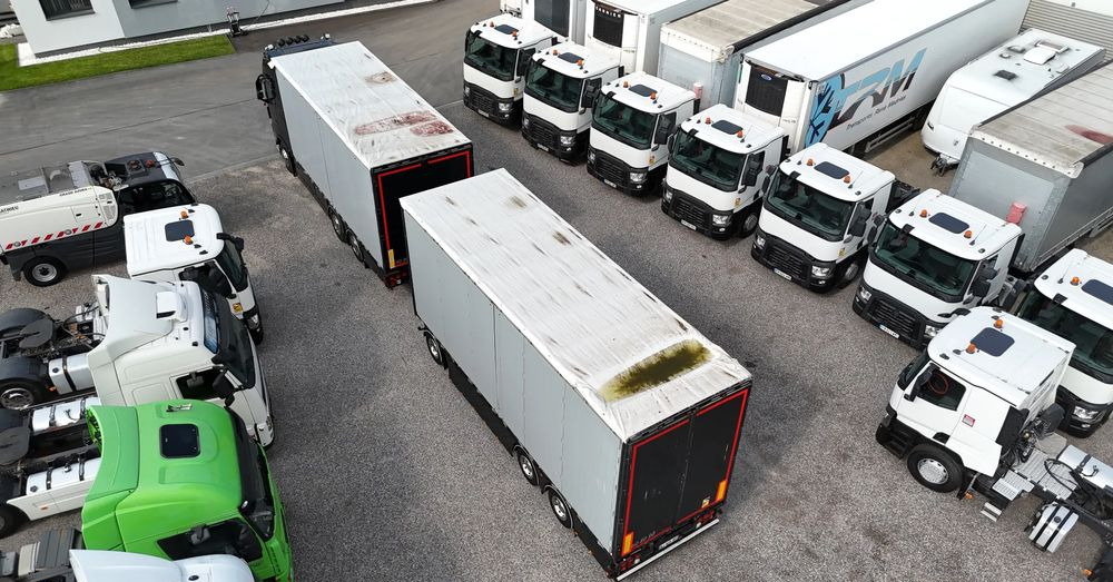 Volvo FH16 660 HP TANDEM 6x2 LIMITED EDITION - بصندوق مغلق شاحنة: صور 4 Volvo FH16 660 HP TANDEM 6x2 LIMITED EDITION - بصندوق مغلق شاحنة: صور 4