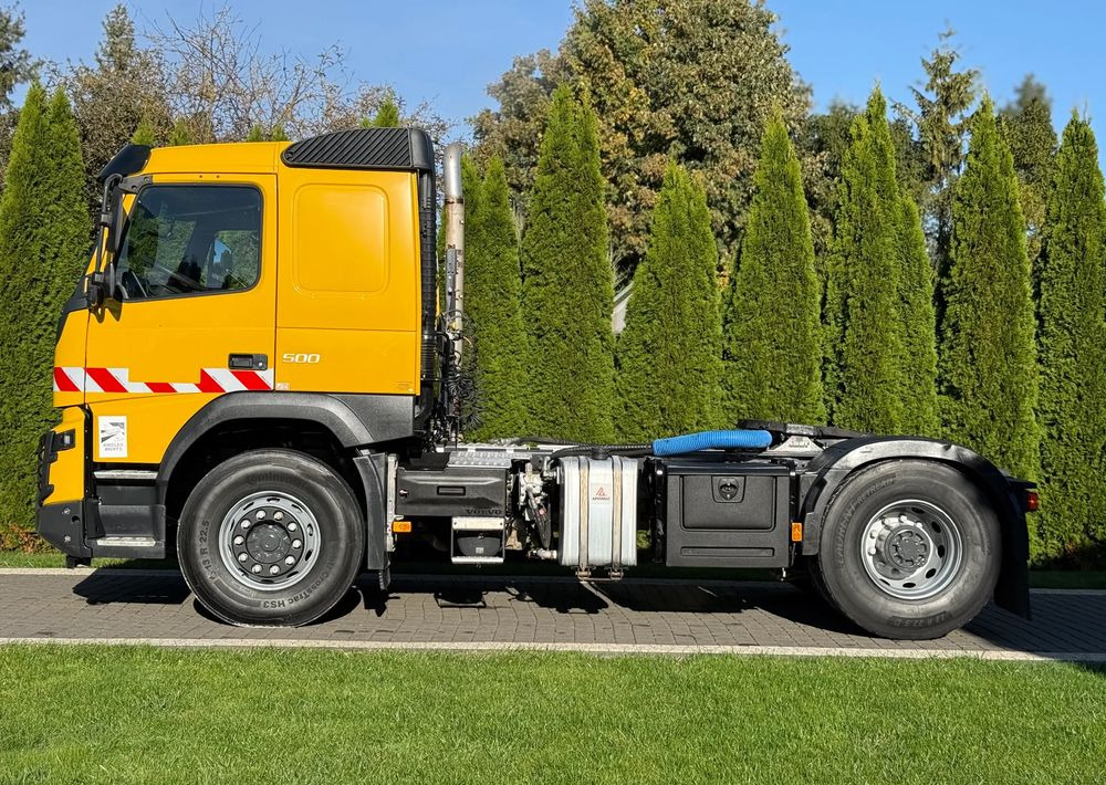 Volvo FMX 500 13 L RETARDER HYDRAULIKA - شاحنة جرار: صور 4 Volvo FMX 500 13 L RETARDER HYDRAULIKA - شاحنة جرار: صور 4