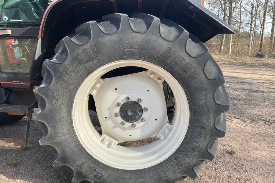 VALMET 6600-4 - جرار: صور 5 VALMET 6600-4 - جرار: صور 5