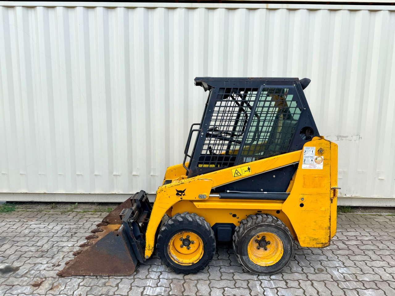 Bobcat S70 / 2016 BJ / 1.489 H - شيول صغير: صور 3 Bobcat S70 / 2016 BJ / 1.489 H - شيول صغير: صور 3