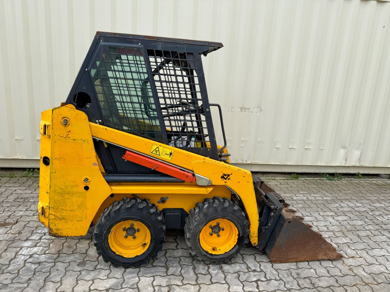 Bobcat S70 / 2016 BJ / 1.489 H - شيول صغير: صور 5 Bobcat S70 / 2016 BJ / 1.489 H - شيول صغير: صور 5