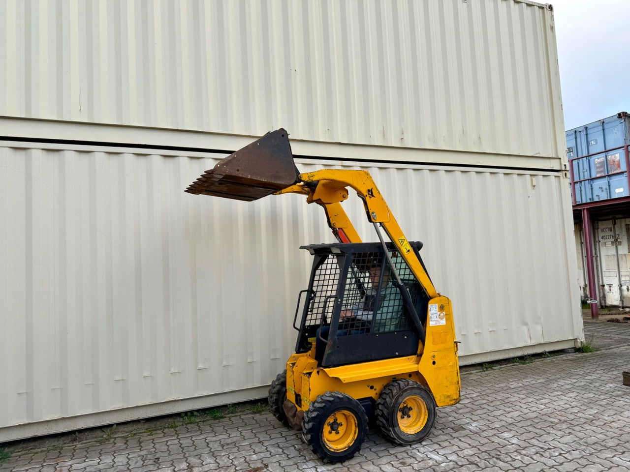 Bobcat S70 / 2016 BJ / 1.489 H - شيول صغير: صور 2 Bobcat S70 / 2016 BJ / 1.489 H - شيول صغير: صور 2