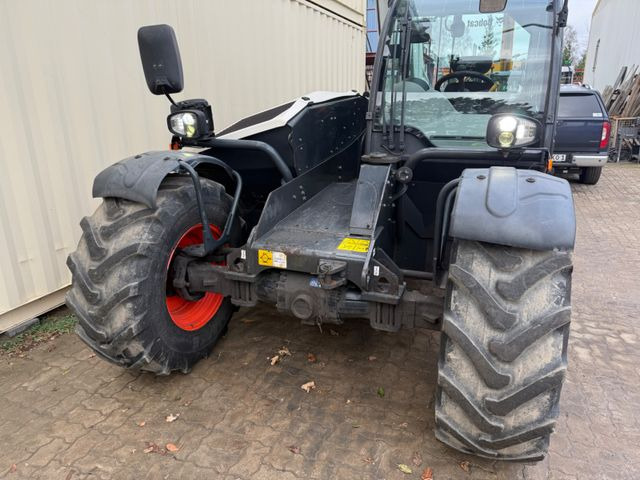 رافعة تلسكوبية Bobcat TL43.80HF Agri / 130 PS / 2019 BJ / 2.342 H: صور 13