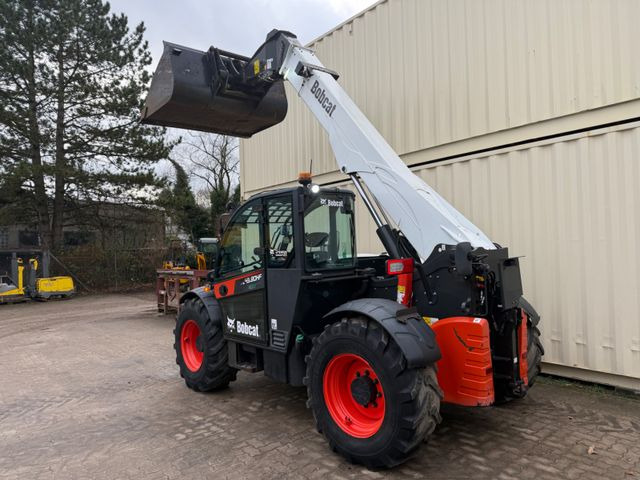 Bobcat TL43.80HF Agri / 130 PS / 2019 BJ / 2.342 H - رافعة تلسكوبية: صور 3 Bobcat TL43.80HF Agri / 130 PS / 2019 BJ / 2.342 H - رافعة تلسكوبية: صور 3
