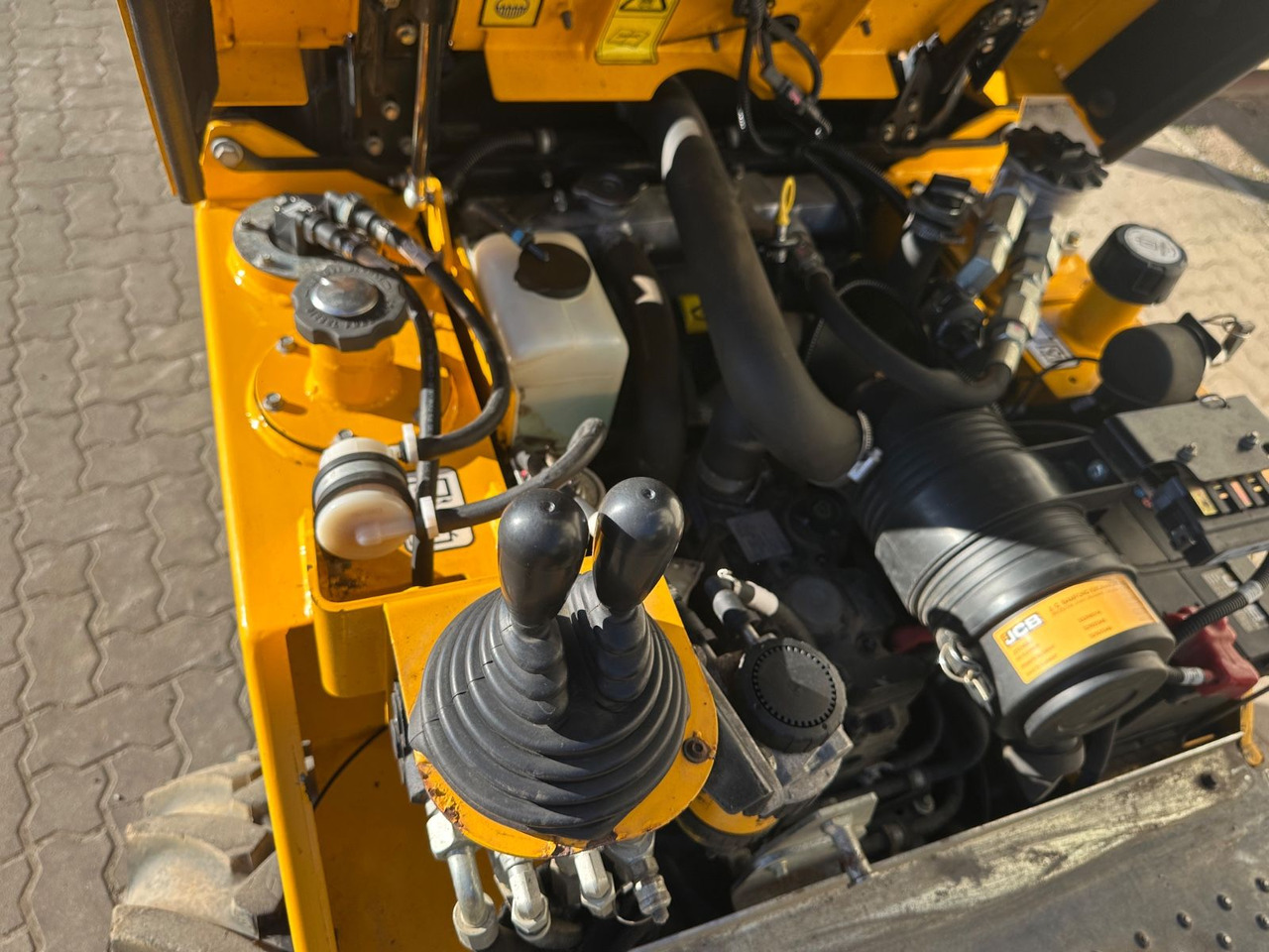 شاحنة قلابة صغيرة JCB 1T-2 High Tip Dumper, 632 Bh, 1.000 KG: صور 14