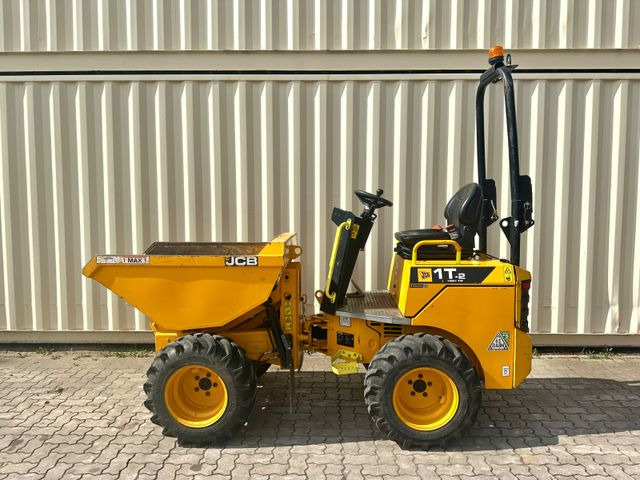 JCB 1T-2 High Tip Dumper, 811 Bh, 1.000 KG - شاحنة قلابة صغيرة: صور 5 JCB 1T-2 High Tip Dumper, 811 Bh, 1.000 KG - شاحنة قلابة صغيرة: صور 5