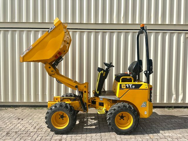 JCB 1T-2 High Tip Dumper, 811 Bh, 1.000 KG - شاحنة قلابة صغيرة: صور 1 JCB 1T-2 High Tip Dumper, 811 Bh, 1.000 KG - شاحنة قلابة صغيرة: صور 1