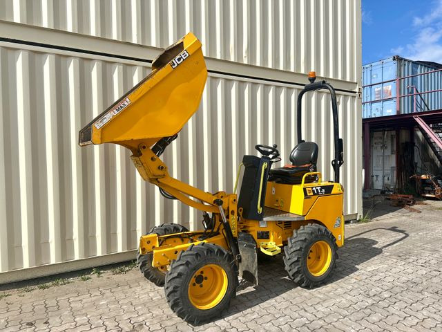 JCB 1T-2 High Tip Dumper, 811 Bh, 1.000 KG - شاحنة قلابة صغيرة: صور 2 JCB 1T-2 High Tip Dumper, 811 Bh, 1.000 KG - شاحنة قلابة صغيرة: صور 2
