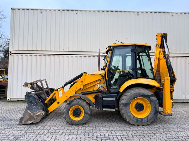 JCB 3CX Plus, 2022 BJ, 3.126 H, 81 KW/ 110 PS - حفار متعدد الاستخدام: صور 1 JCB 3CX Plus, 2022 BJ, 3.126 H, 81 KW/ 110 PS - حفار متعدد الاستخدام: صور 1