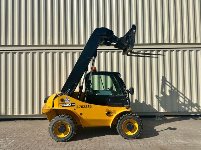 JCB 520-40 / 2017 BJ / 2.297 Bh / 4 Meter / 2 Tonnen - رافعة تلسكوبية: صور 5 JCB 520-40 / 2017 BJ / 2.297 Bh / 4 Meter / 2 Tonnen - رافعة تلسكوبية: صور 5