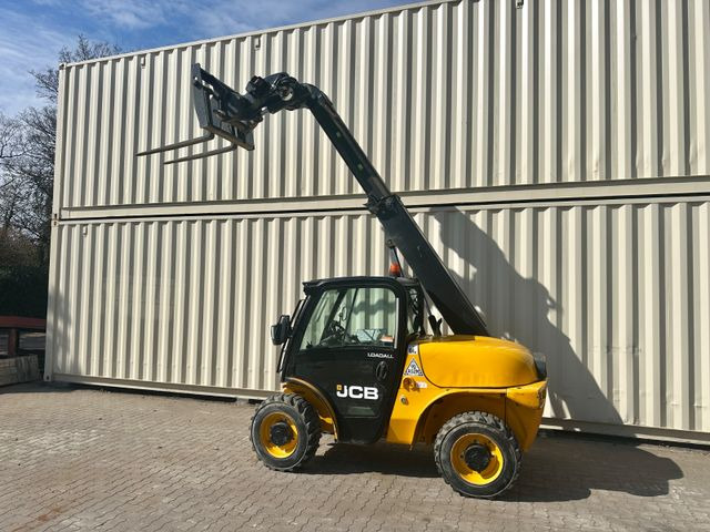 JCB 520-40 / 2017 BJ / 2.297 Bh / 4 Meter / 2 Tonnen - رافعة تلسكوبية: صور 3 JCB 520-40 / 2017 BJ / 2.297 Bh / 4 Meter / 2 Tonnen - رافعة تلسكوبية: صور 3