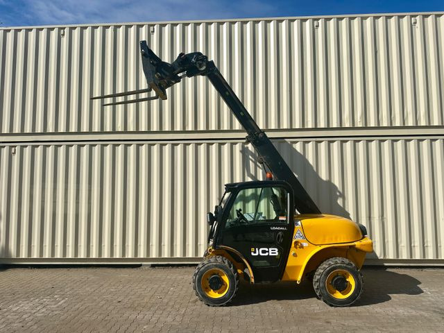 JCB 520-40 / 4 Meter / 2 Tonnen / 2.297 Bh / TOP - رافعة تلسكوبية: صور 2 JCB 520-40 / 4 Meter / 2 Tonnen / 2.297 Bh / TOP - رافعة تلسكوبية: صور 2