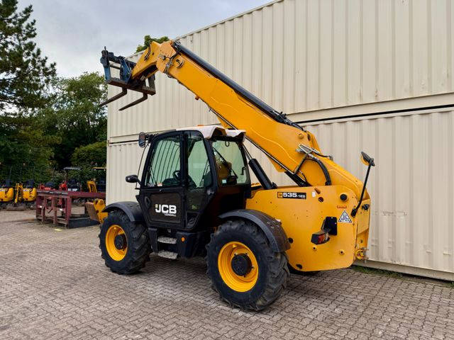 JCB 535-125 / 2016 BJ / 3.571 H / 12.5 Meter - رافعة تلسكوبية: صور 3 JCB 535-125 / 2016 BJ / 3.571 H / 12.5 Meter - رافعة تلسكوبية: صور 3